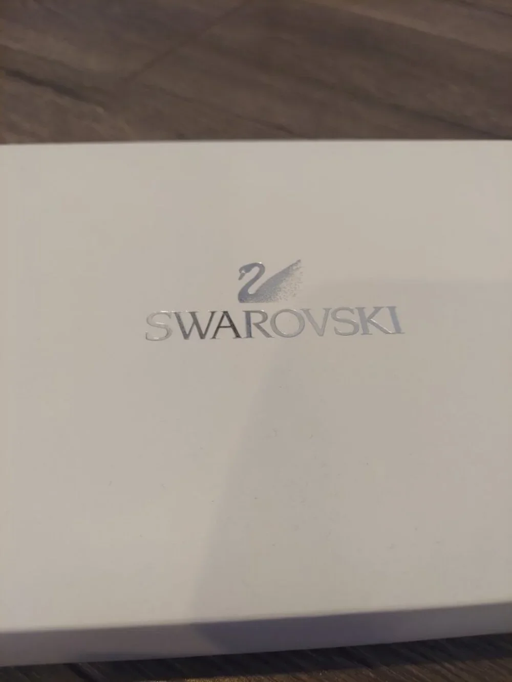 Swarovski Crystal Beveled Vanity Tray Mirror Home Decor New In Box